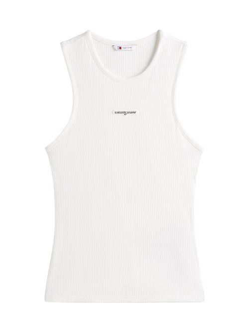 DW0DW22282YBL BIANCO Tommy Jeans | DW0DW22282YBL BIANCO